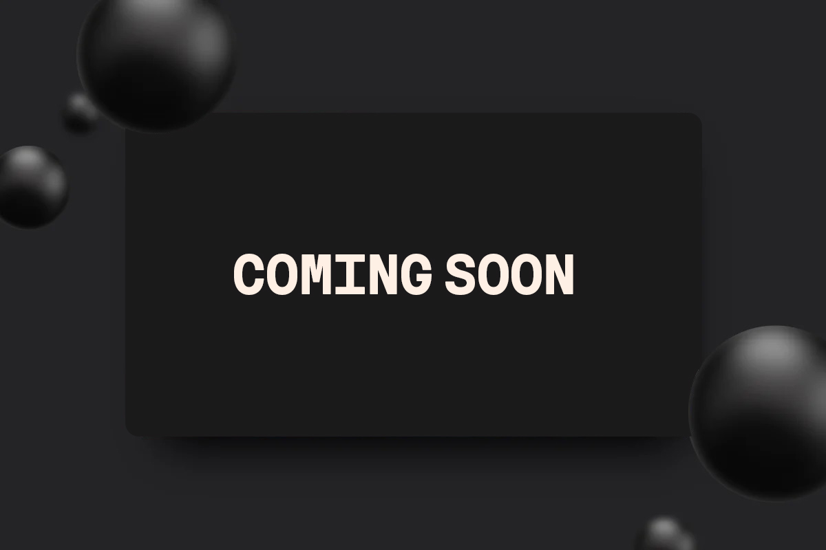 Emeric Coming Soon Template Preview Screen